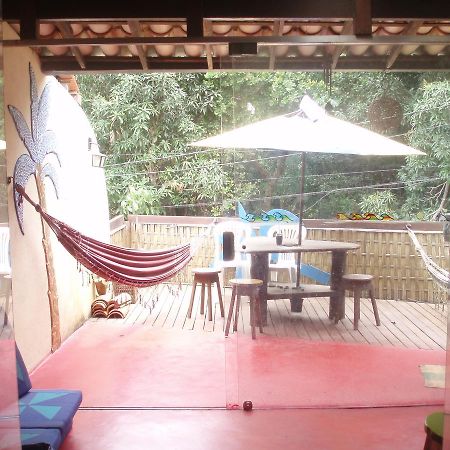 A Bananeira Azul Hostel อิตากาเร ภายนอก รูปภาพ