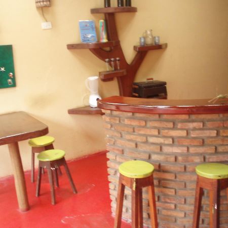 A Bananeira Azul Hostel อิตากาเร ภายนอก รูปภาพ