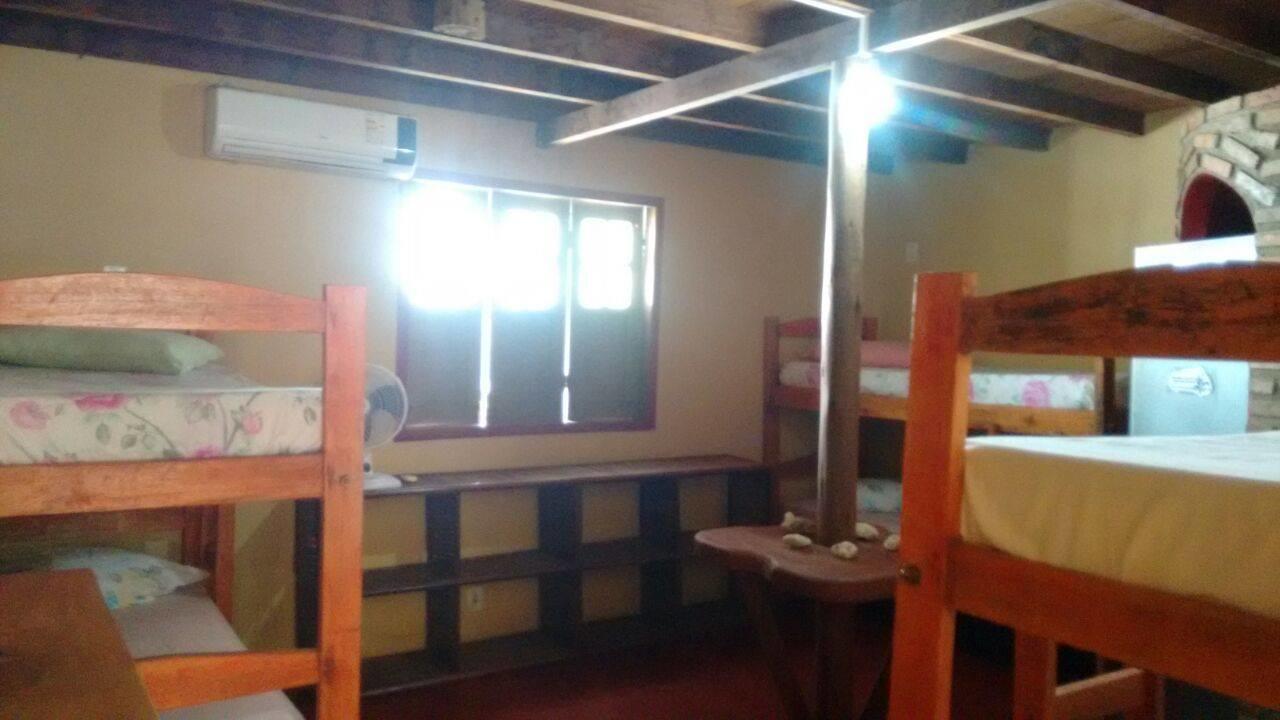 A Bananeira Azul Hostel อิตากาเร ภายนอก รูปภาพ