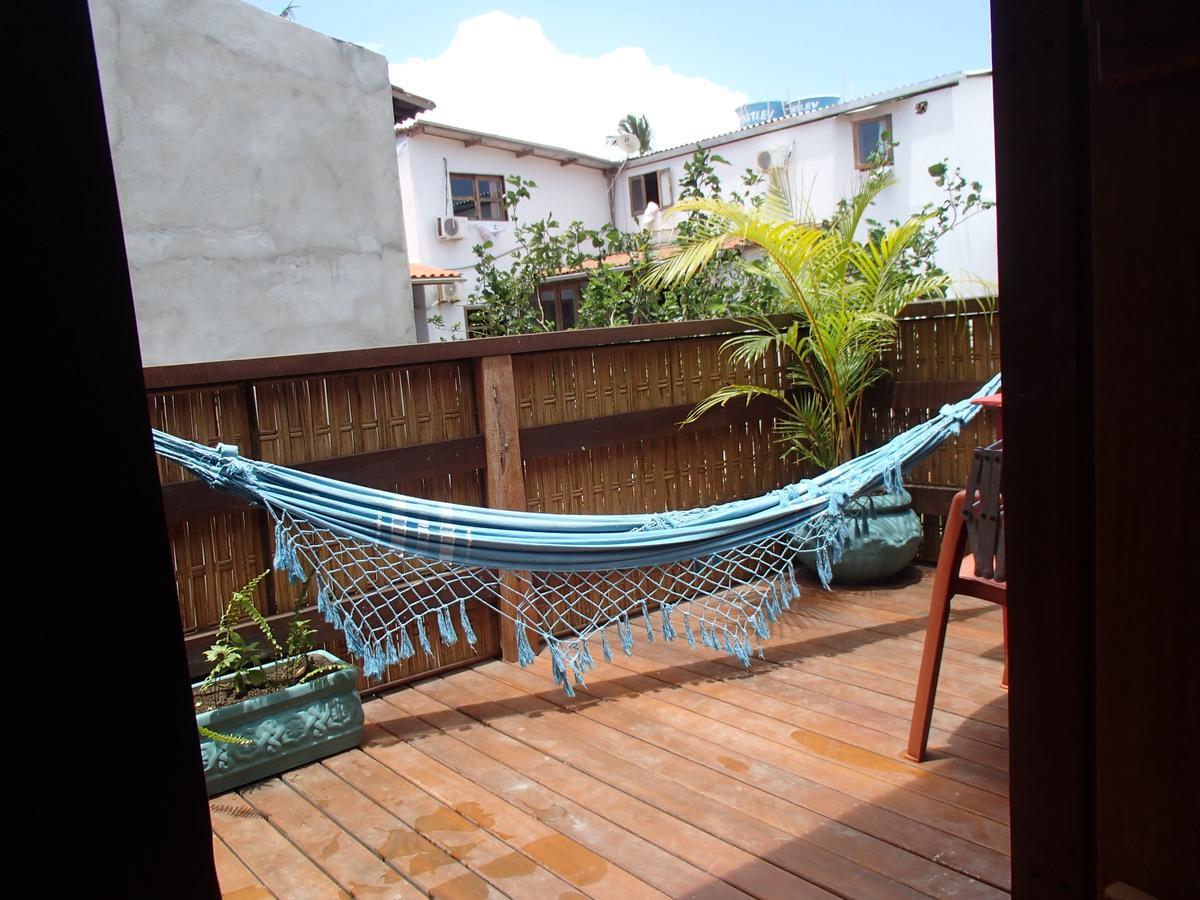 A Bananeira Azul Hostel อิตากาเร ภายนอก รูปภาพ
