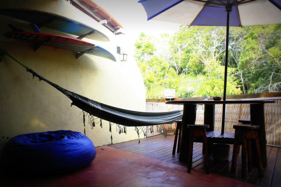 A Bananeira Azul Hostel อิตากาเร ภายนอก รูปภาพ