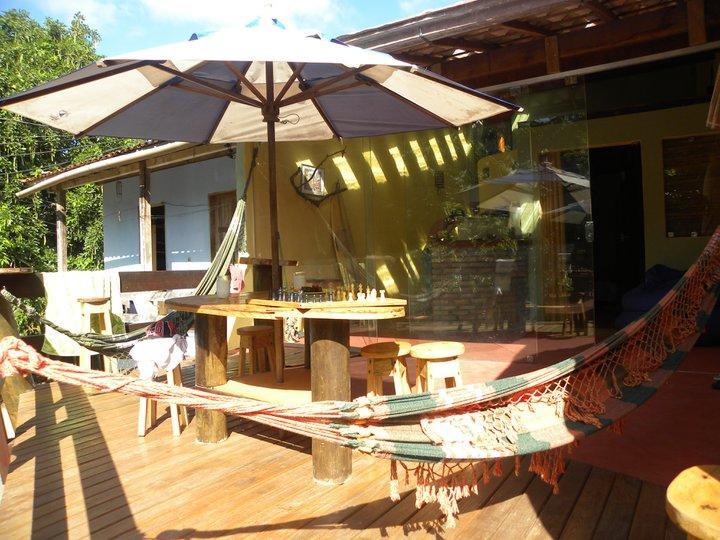 A Bananeira Azul Hostel อิตากาเร ภายนอก รูปภาพ