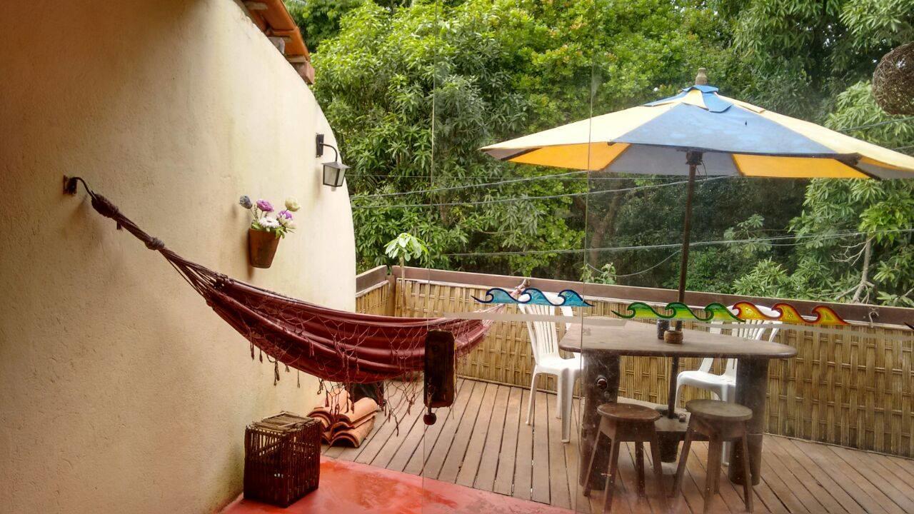 A Bananeira Azul Hostel อิตากาเร ภายนอก รูปภาพ
