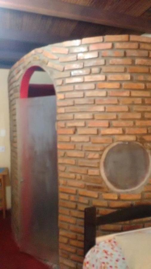 A Bananeira Azul Hostel อิตากาเร ภายนอก รูปภาพ