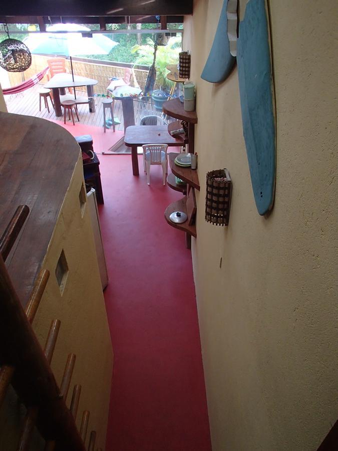A Bananeira Azul Hostel อิตากาเร ภายนอก รูปภาพ