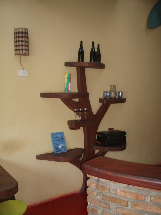 A Bananeira Azul Hostel อิตากาเร ภายนอก รูปภาพ