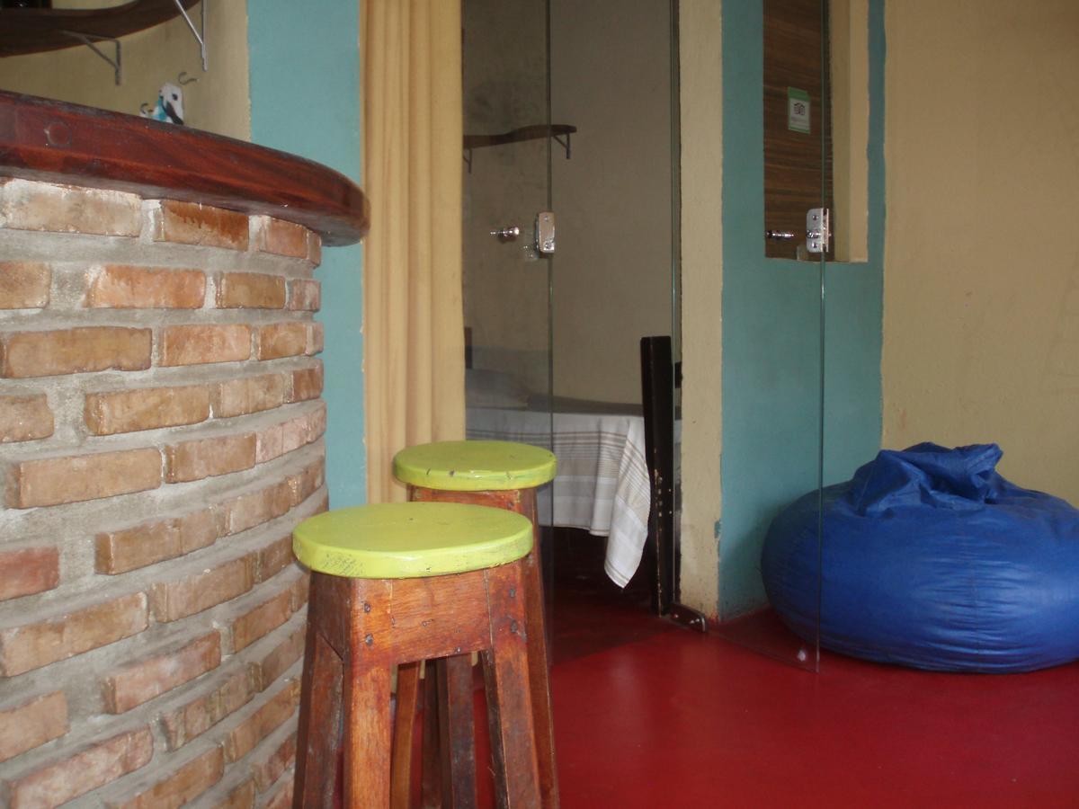 A Bananeira Azul Hostel อิตากาเร ภายนอก รูปภาพ
