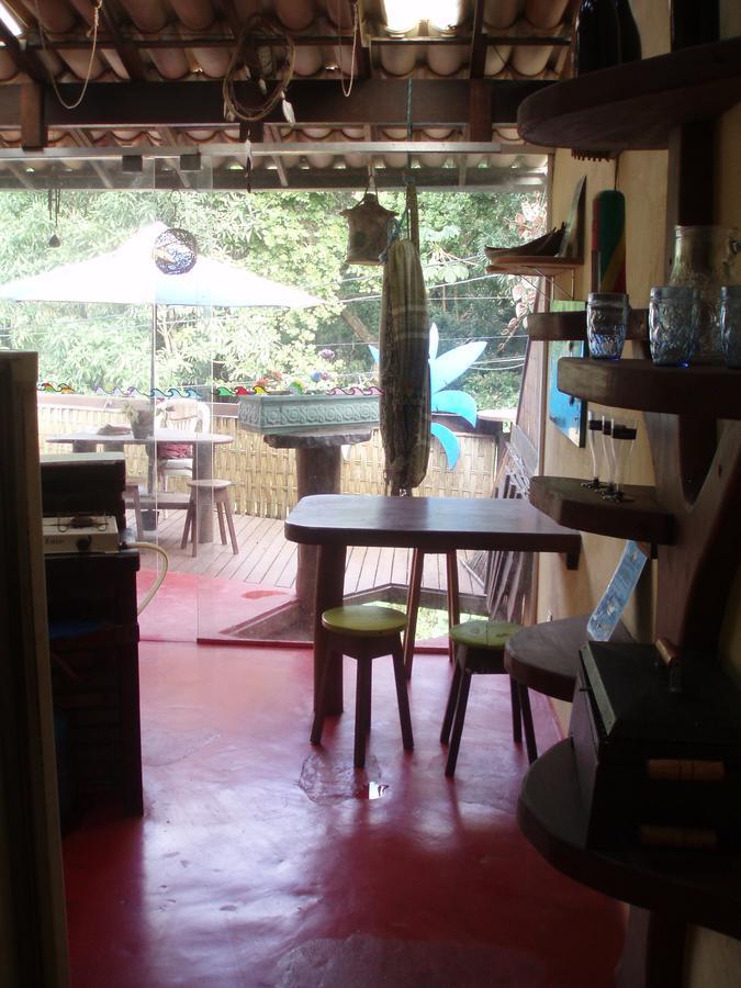 A Bananeira Azul Hostel อิตากาเร ภายนอก รูปภาพ