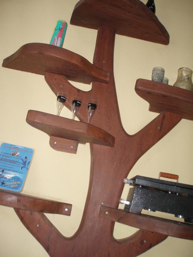 A Bananeira Azul Hostel อิตากาเร ภายนอก รูปภาพ