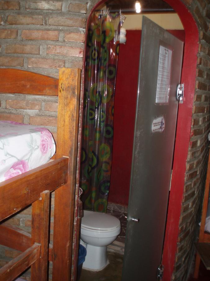 A Bananeira Azul Hostel อิตากาเร ภายนอก รูปภาพ