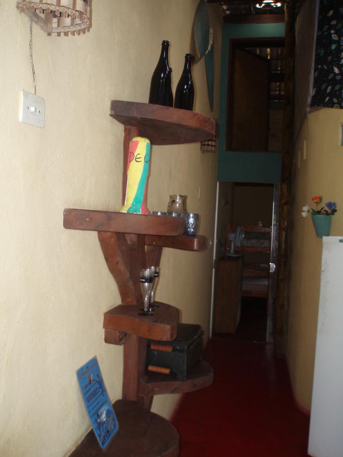 A Bananeira Azul Hostel อิตากาเร ภายนอก รูปภาพ