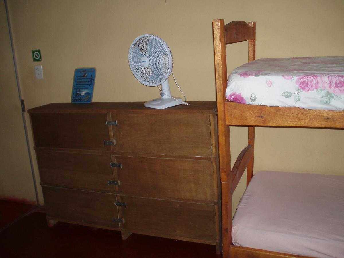 A Bananeira Azul Hostel อิตากาเร ภายนอก รูปภาพ