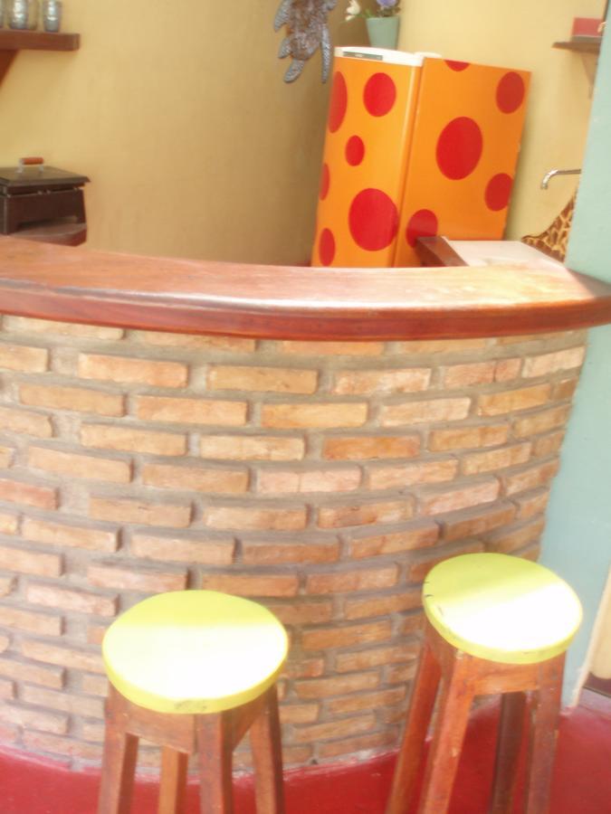 A Bananeira Azul Hostel อิตากาเร ภายนอก รูปภาพ
