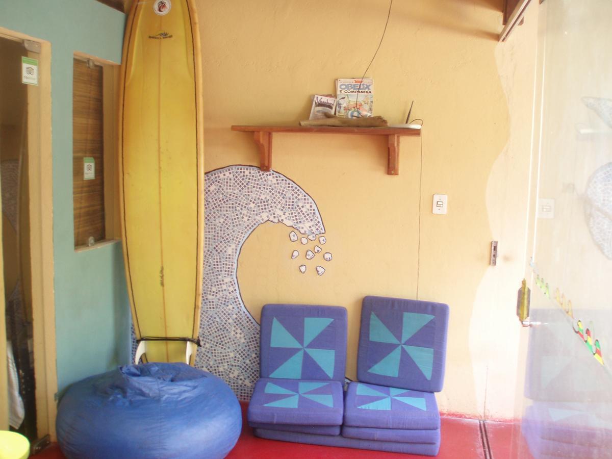 A Bananeira Azul Hostel อิตากาเร ภายนอก รูปภาพ
