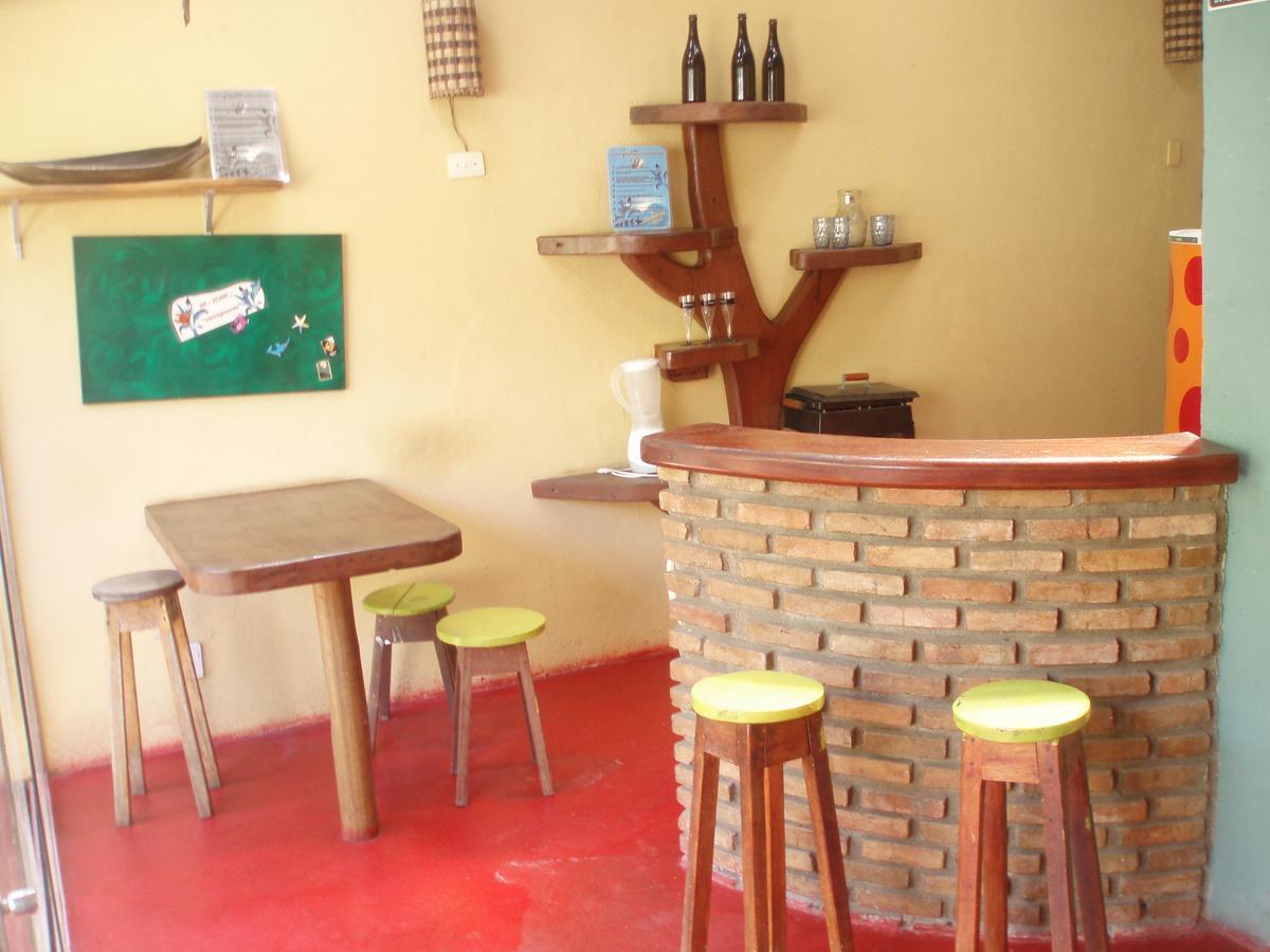 A Bananeira Azul Hostel อิตากาเร ภายนอก รูปภาพ