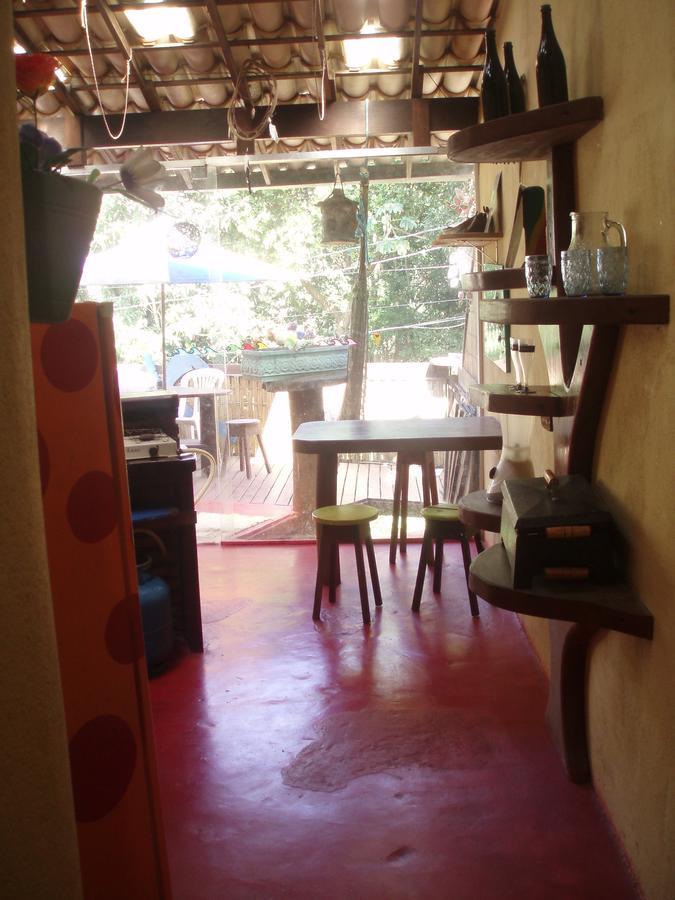 A Bananeira Azul Hostel อิตากาเร ภายนอก รูปภาพ