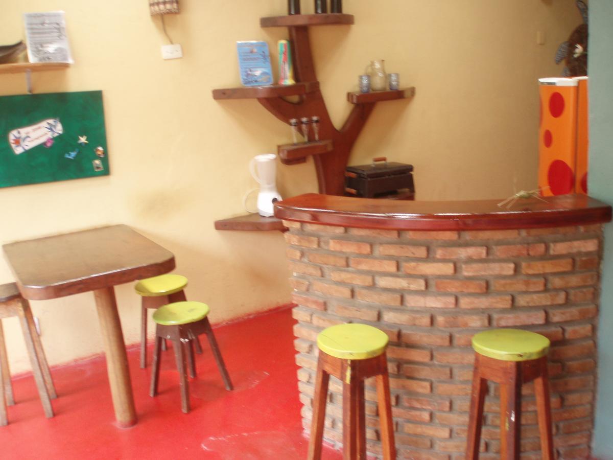 A Bananeira Azul Hostel อิตากาเร ภายนอก รูปภาพ