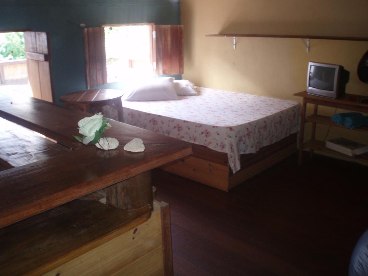 A Bananeira Azul Hostel อิตากาเร ภายนอก รูปภาพ