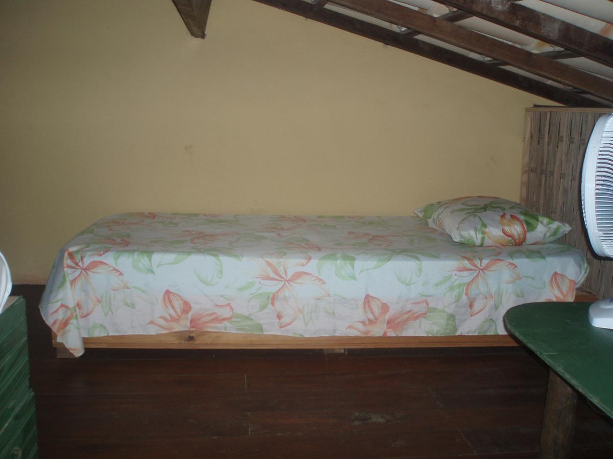 A Bananeira Azul Hostel อิตากาเร ภายนอก รูปภาพ