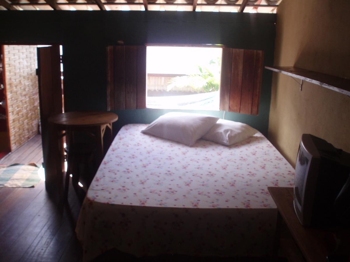 A Bananeira Azul Hostel อิตากาเร ภายนอก รูปภาพ