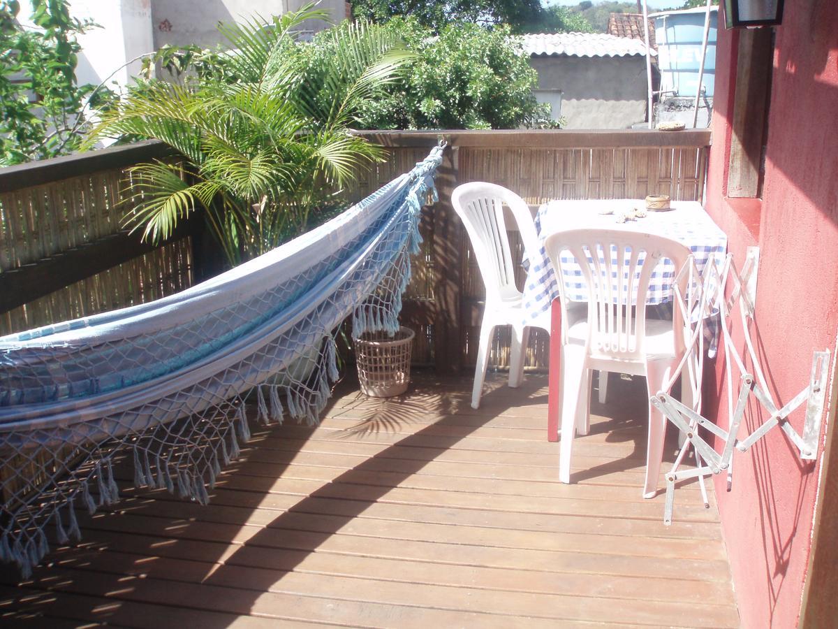 A Bananeira Azul Hostel อิตากาเร ภายนอก รูปภาพ