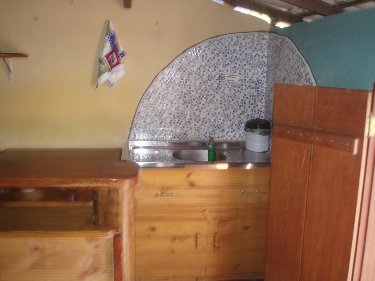 A Bananeira Azul Hostel อิตากาเร ภายนอก รูปภาพ
