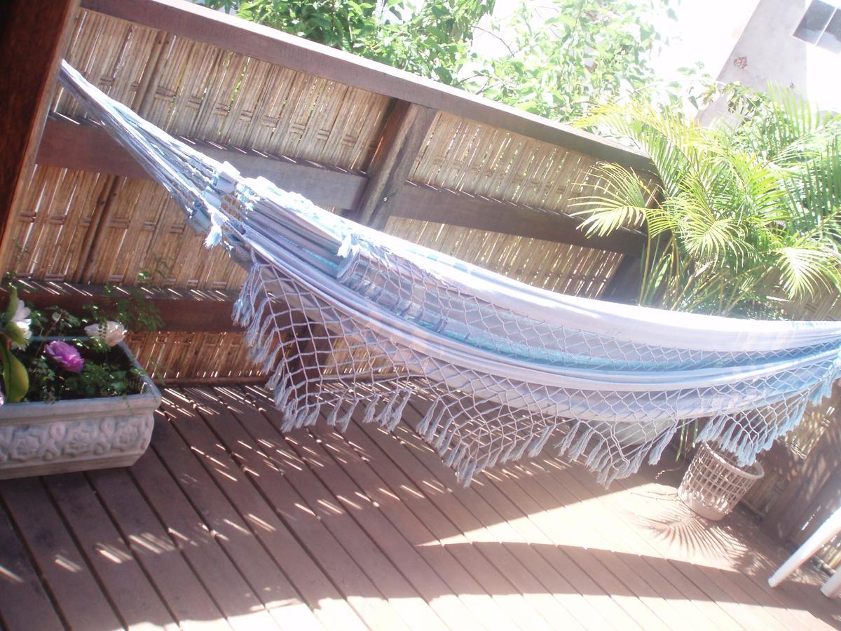 A Bananeira Azul Hostel อิตากาเร ภายนอก รูปภาพ
