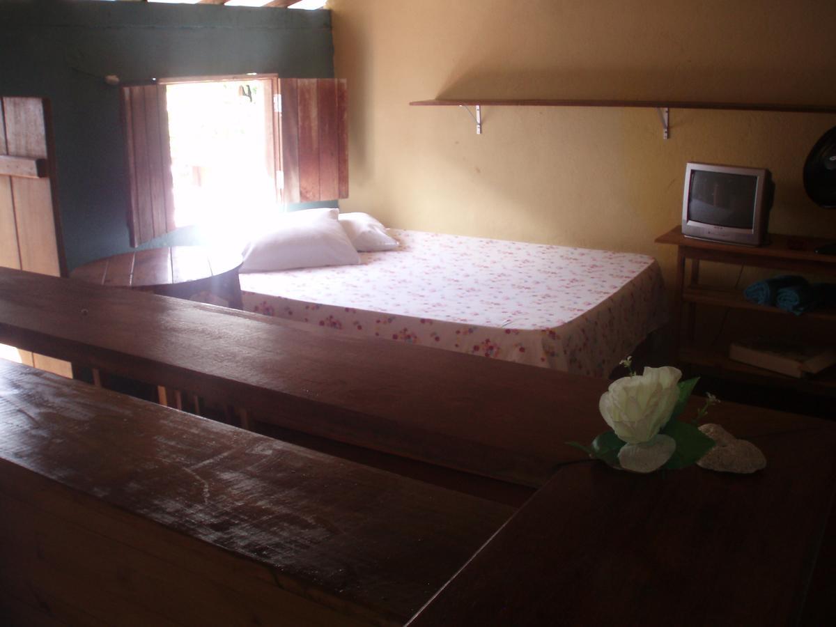 A Bananeira Azul Hostel อิตากาเร ภายนอก รูปภาพ