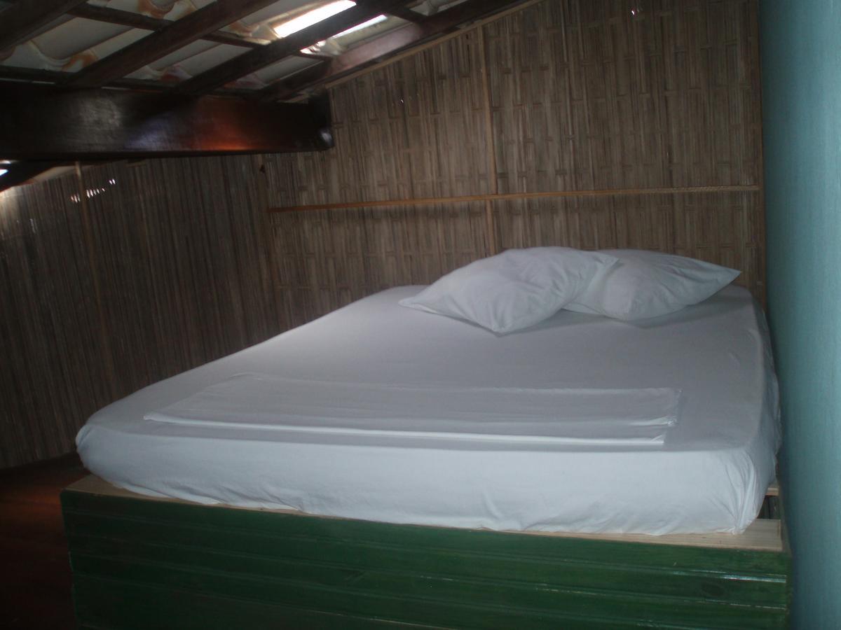 A Bananeira Azul Hostel อิตากาเร ภายนอก รูปภาพ