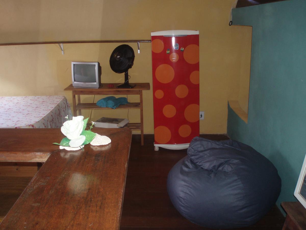 A Bananeira Azul Hostel อิตากาเร ภายนอก รูปภาพ