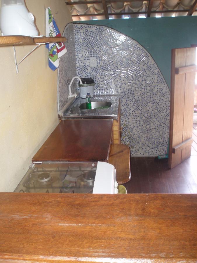 A Bananeira Azul Hostel อิตากาเร ภายนอก รูปภาพ