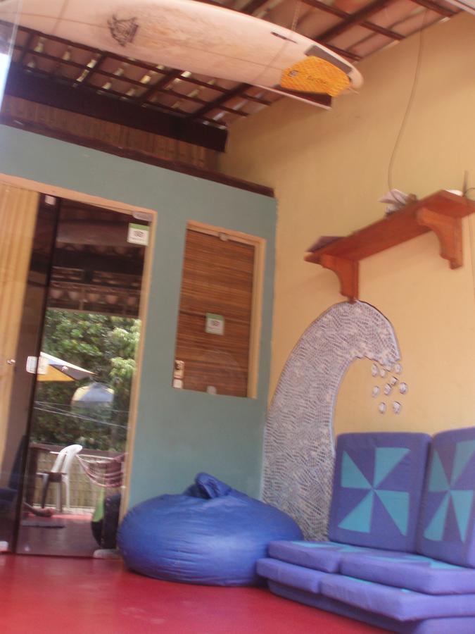 A Bananeira Azul Hostel อิตากาเร ภายนอก รูปภาพ